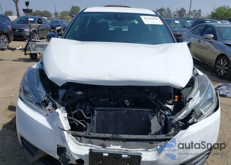 2020 Nissan Kicks S Xtronic Cvt from USA, damaged, VIN 3N1CP5BV7LL512251